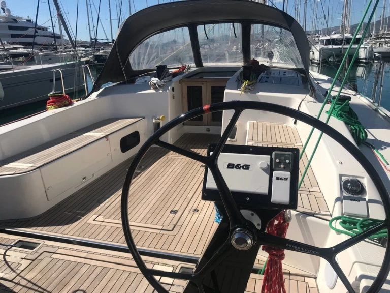 Hire a More Boats More 55 Kaštela