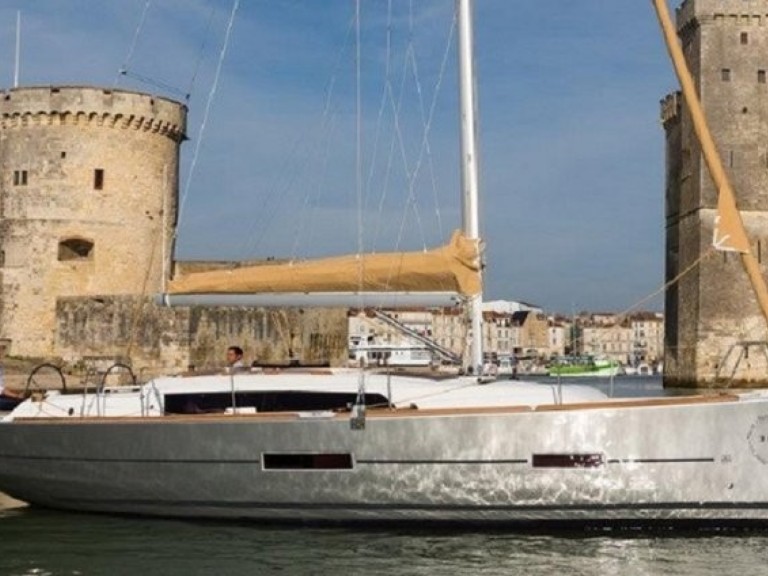 Yacht hire Fethiye cheap Dufour 382 Grand Large