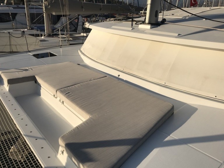 Hire a Fountaine Pajot Astrea 42 Fethiye