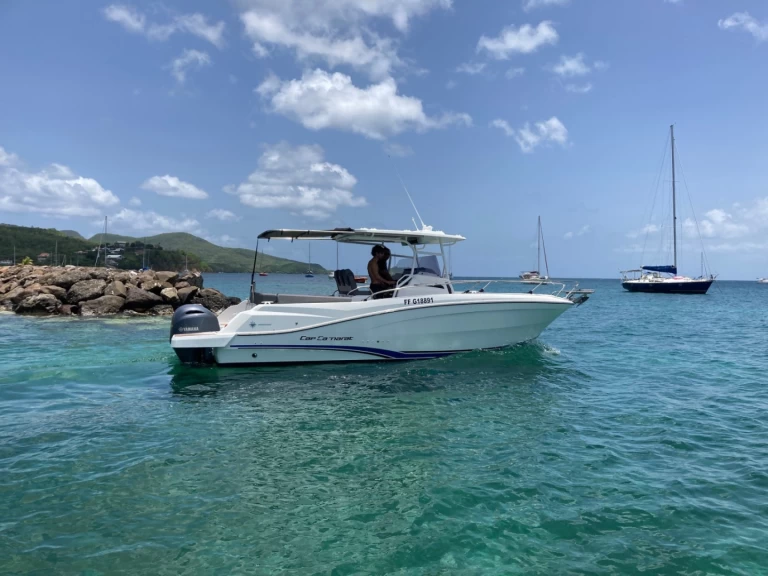 Yacht charter Les Trois-Îlets - Capelli Tempest 44 on SamBoat