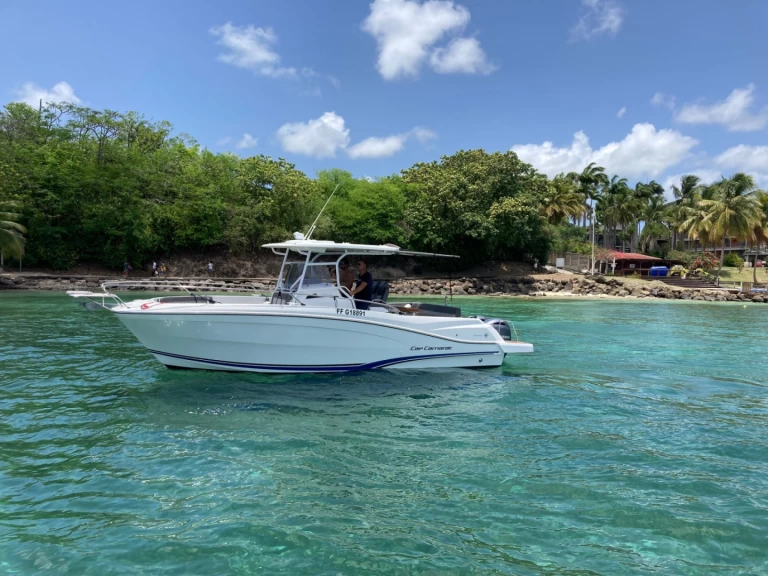 Charter a Capelli Tempest 44 in Les Trois-Îlets on Samboat