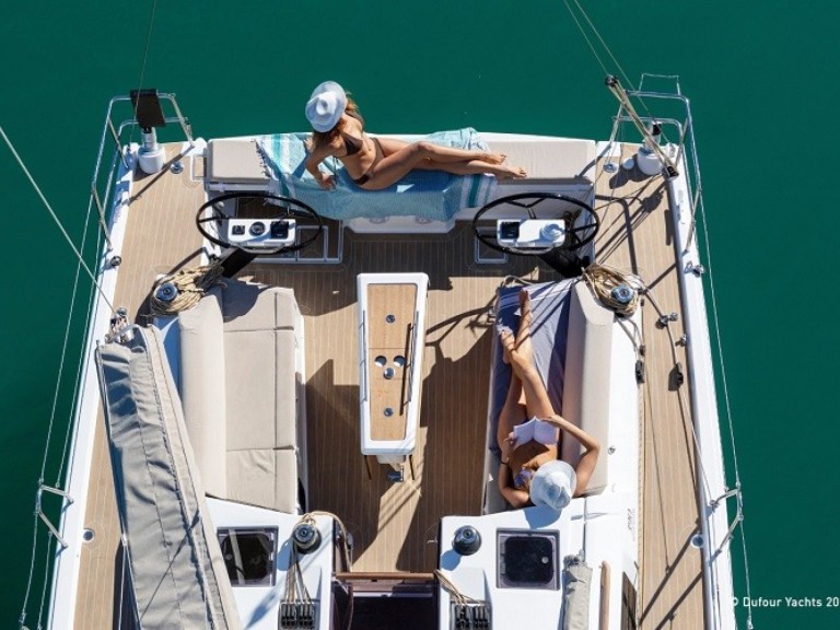 Sailboat to hire Fethiye at the best price