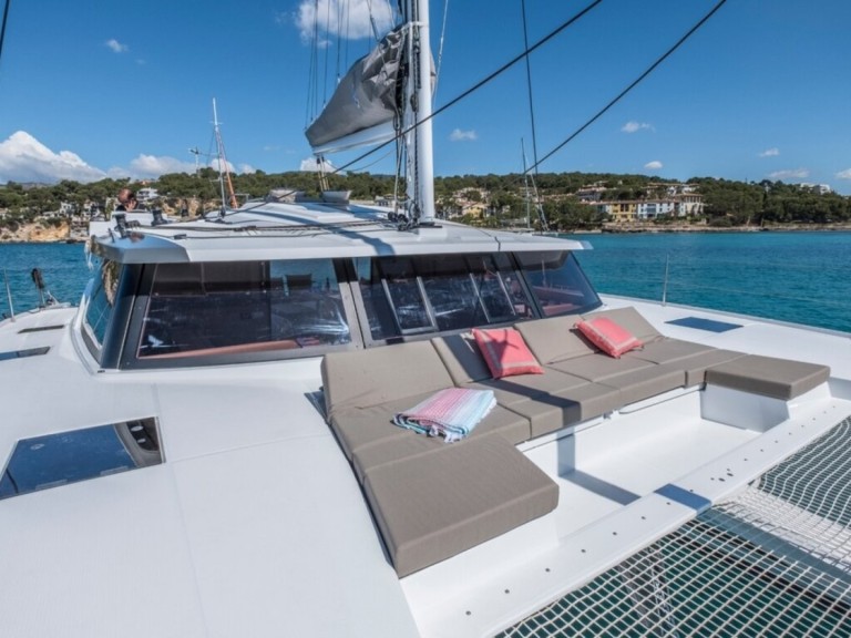 Hire a Fountaine Pajot Astrea 42 Fethiye