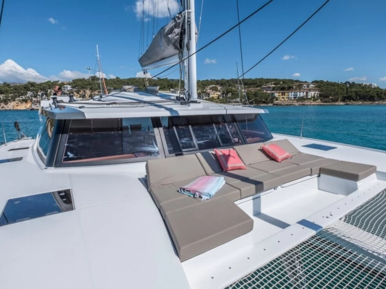 Hire a Fountaine Pajot Astrea 42 Fethiye