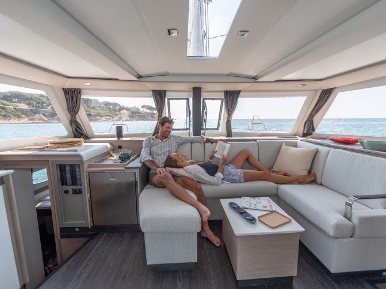 Charter a Fountaine Pajot Isla 40 in Fethiye on Samboat