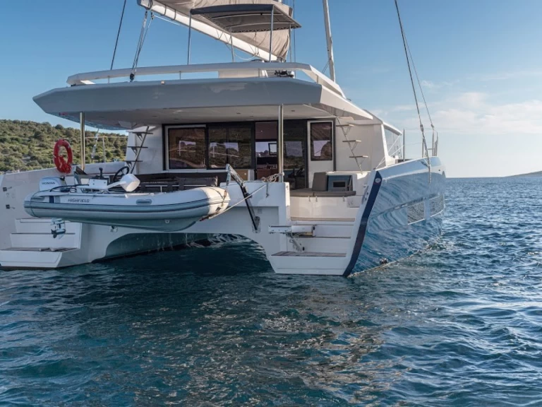 Hire Catamaran with or without skipper Dufour Primošten