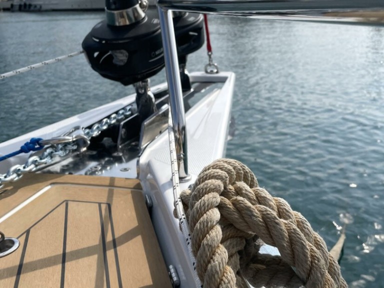 Hire Sailboat with or without skipper Hanse Pula