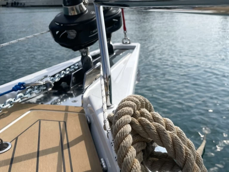 Hire Sailboat with or without skipper Hanse Pula