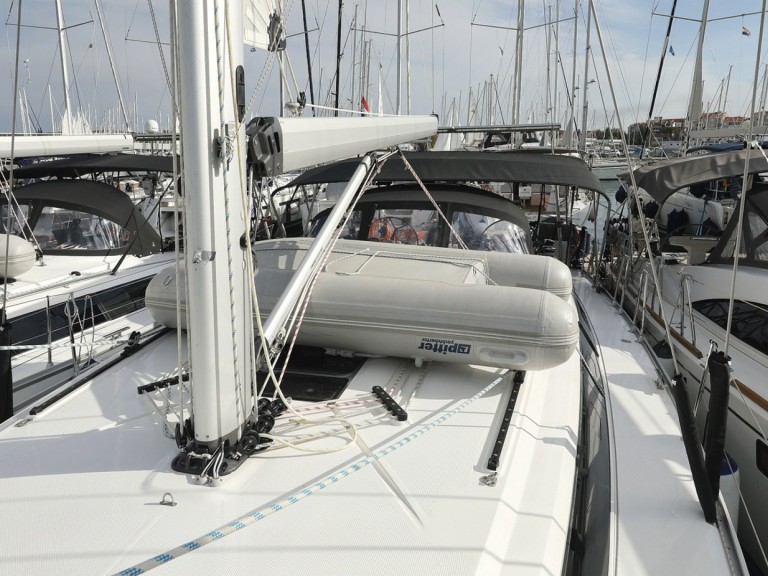 Yacht charter Biograd na Moru - Bavaria Cruiser 46 on SamBoat