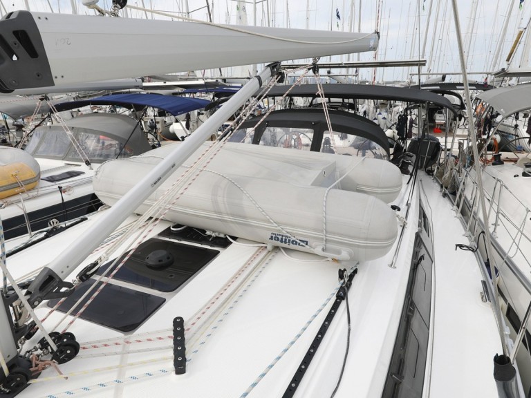 Yacht hire Biograd na Moru cheap Cruiser 46