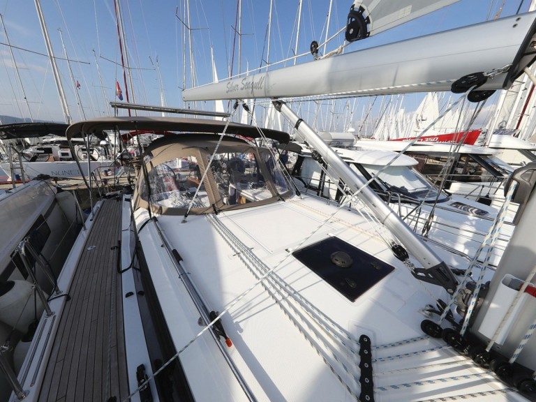 Bavaria Bavaria C42 charter bareboat or skippered in  Biograd na Moru