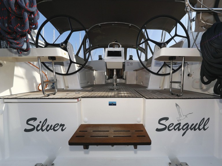 Yacht charter Biograd na Moru - Bavaria Bavaria C42 on SamBoat