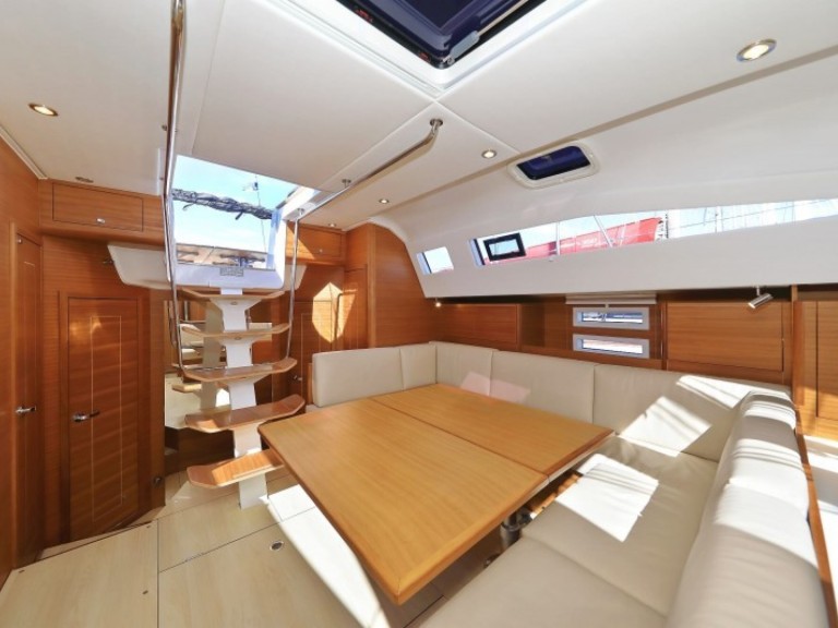 Yacht hire Biograd na Moru cheap Impression 50.1