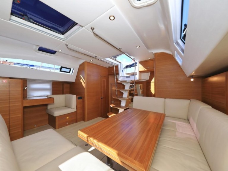 Sailboat hire in Biograd na Moru - Elan Impression 50.1