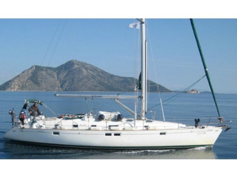 Hire Sailboat with or without skipper Bénéteau Préveza