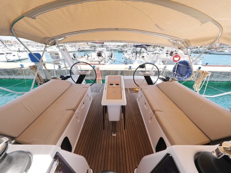 Sailboat to hire Nydri at the best price