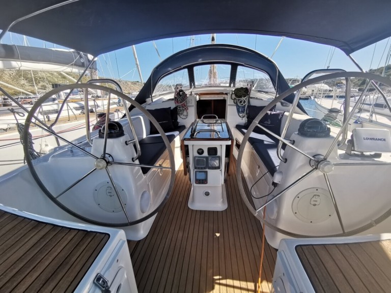 Bavaria Bavaria 42 Cruiser charter bareboat or skippered in  Primošten