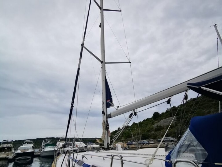 Yacht charter Primošten - Bavaria Bavaria 44 on SamBoat