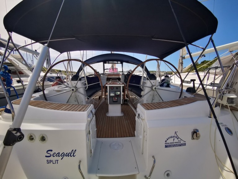 Charter a Bavaria Bavaria 44 in Primošten on Samboat