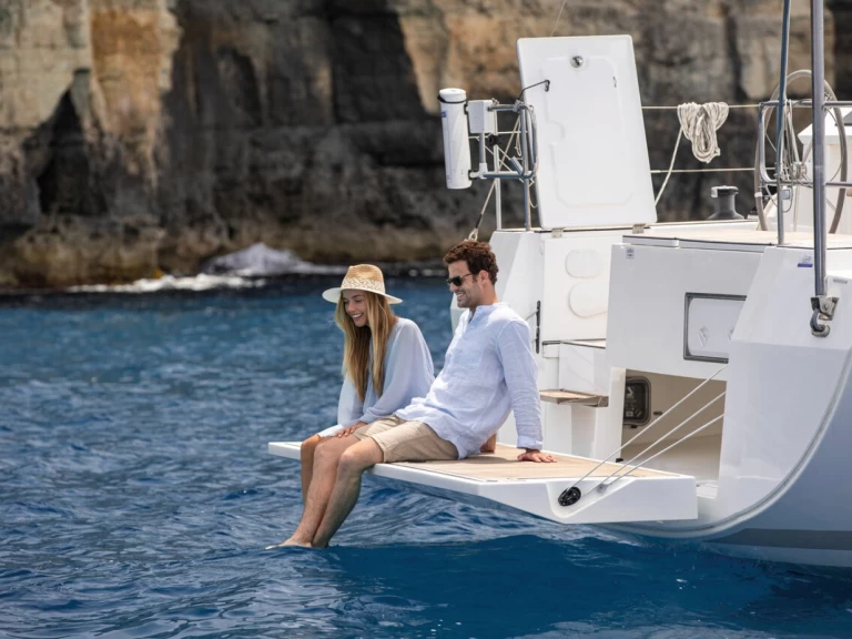 Yacht charter Göcek - Bavaria Bavaria C45 on SamBoat