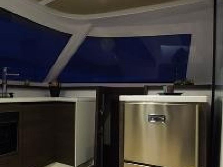 Catamaran hire in Jolly Harbour - Bavaria Nautitech 40 open NEW - 4 + 2 cab.