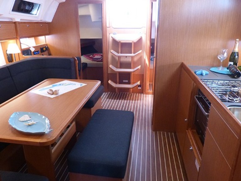 Hire Sailboat with or without skipper Bavaria Procida