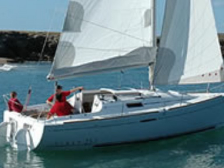 Yacht hire Arzon cheap First 25 S
