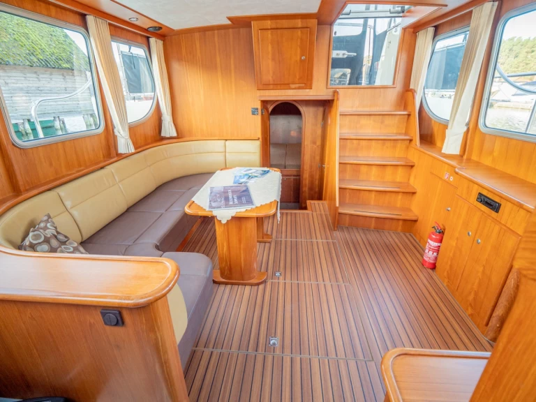 Yacht hire Waren (Müritz) cheap 1150 XL