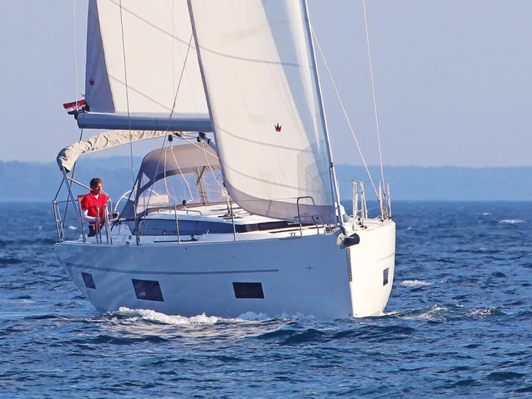 Bavaria Bavaria C45 charter bareboat or skippered in  Split