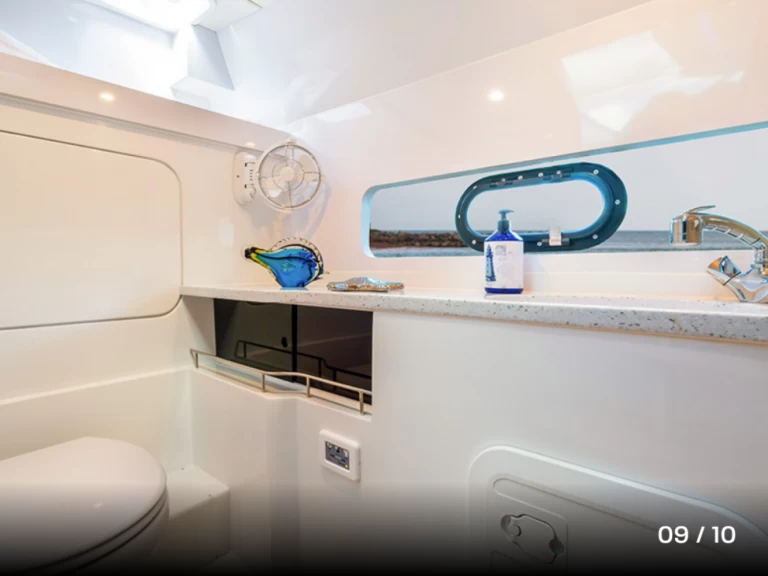 Motorboat to hire Dénia at the best price