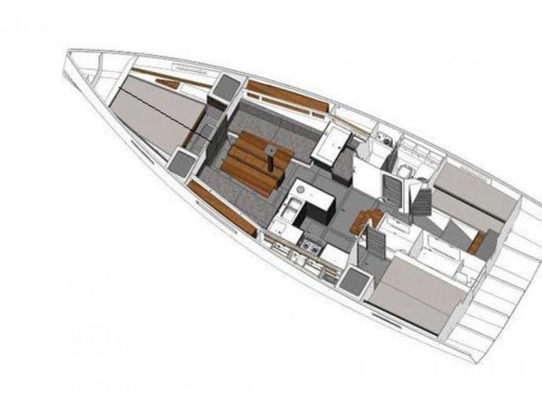 Yacht charter La Trinité-sur-Mer - RM RM 1370 BIQUILLE on SamBoat