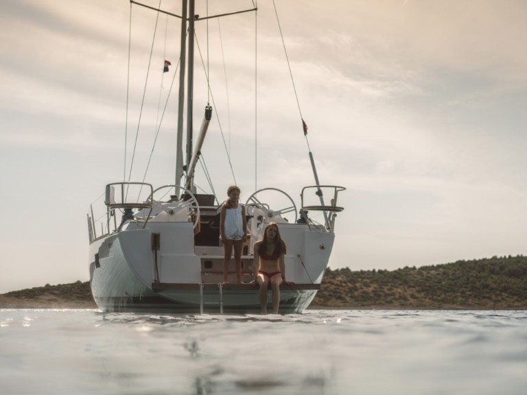 Yacht charter Portorož - Elan Impression 45.1 on SamBoat