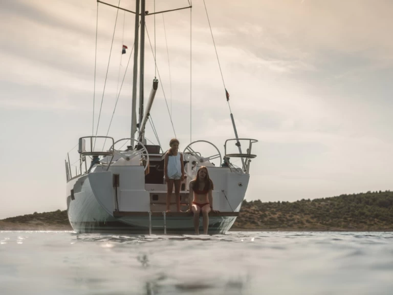 Yacht charter Portorož - Elan Impression 45.1 on SamBoat