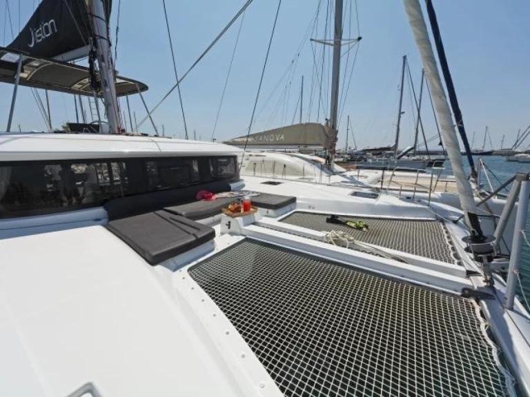 Charter a Lagoon Lagoon 46 in Kos on Samboat