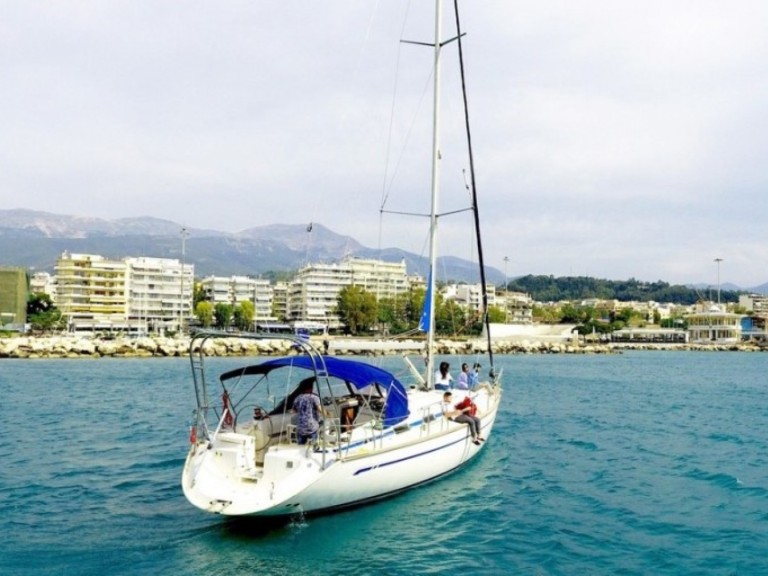 Hire Sailboat Bavaria with a boat licence