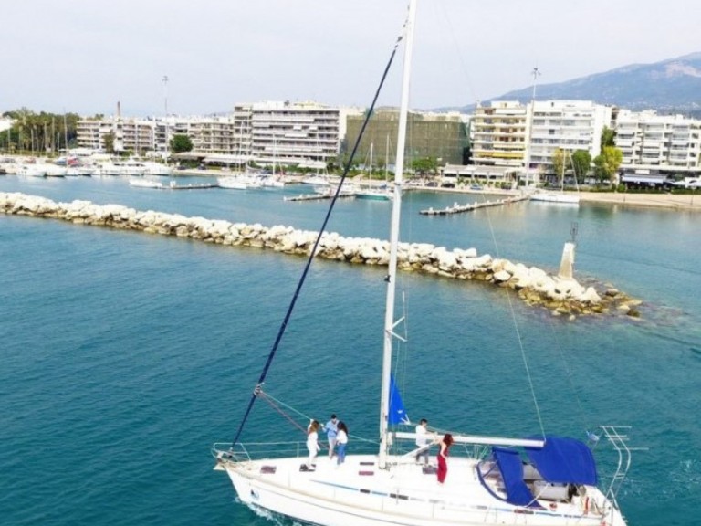 Yacht hire Nydri cheap Bavaria 44