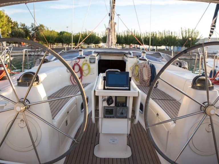 Yacht charter Nydri - Bavaria Bavaria 44 on SamBoat