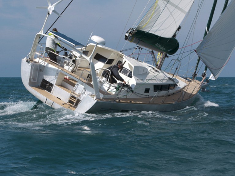 Hire Sailboat with or without skipper Garcia Arzon