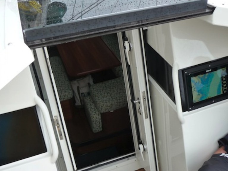 Hire Sailboat with or without skipper Garcia Arzon