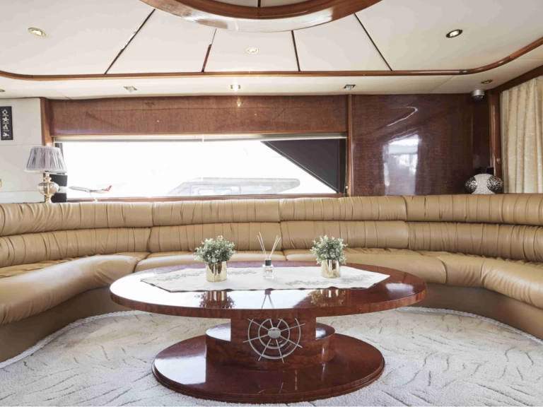 Hire a Bilgin Bilgin 100 Bodrum