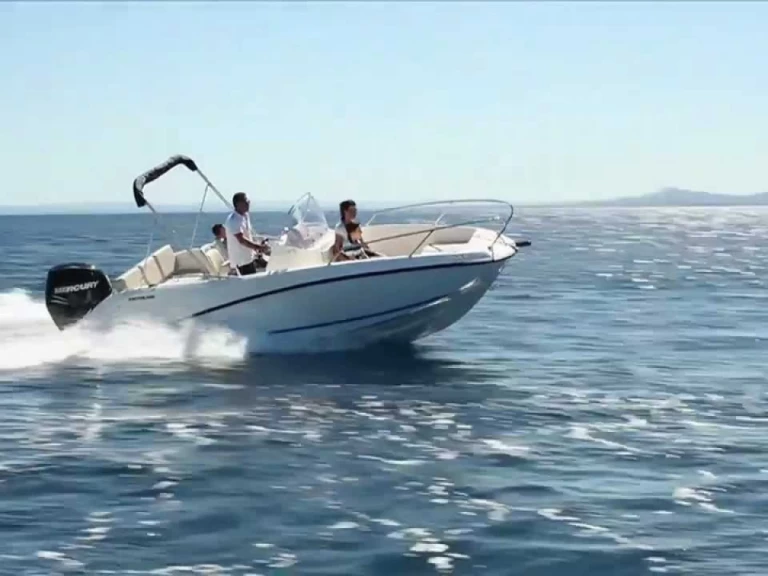 Motorboat to hire Platja d'Aro at the best price