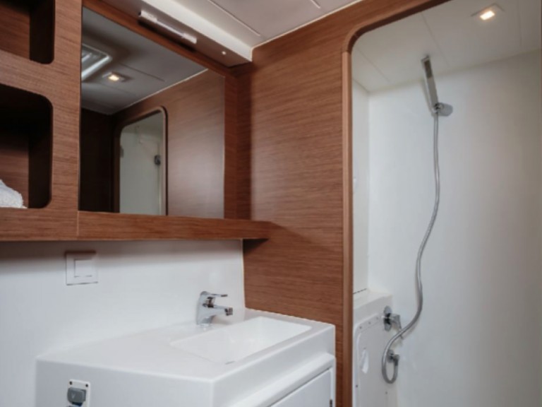 Catamaran to hire Olbia at the best price