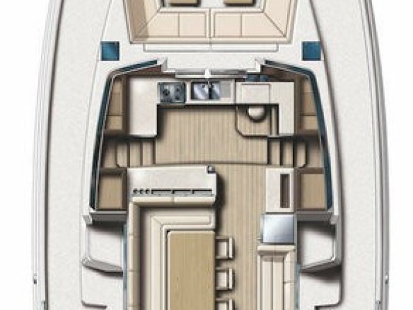 Charter a Bali Bali 4.1 in Pula on Samboat