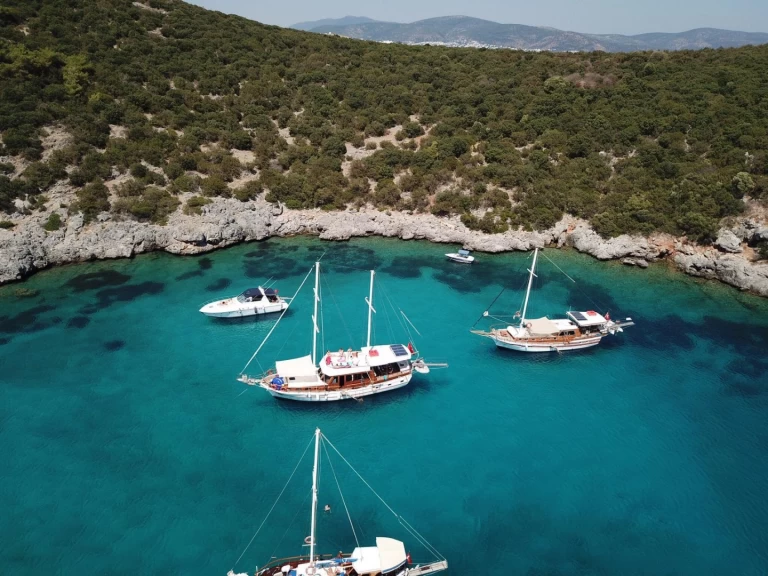 Yacht hire Bodrum cheap Gulet