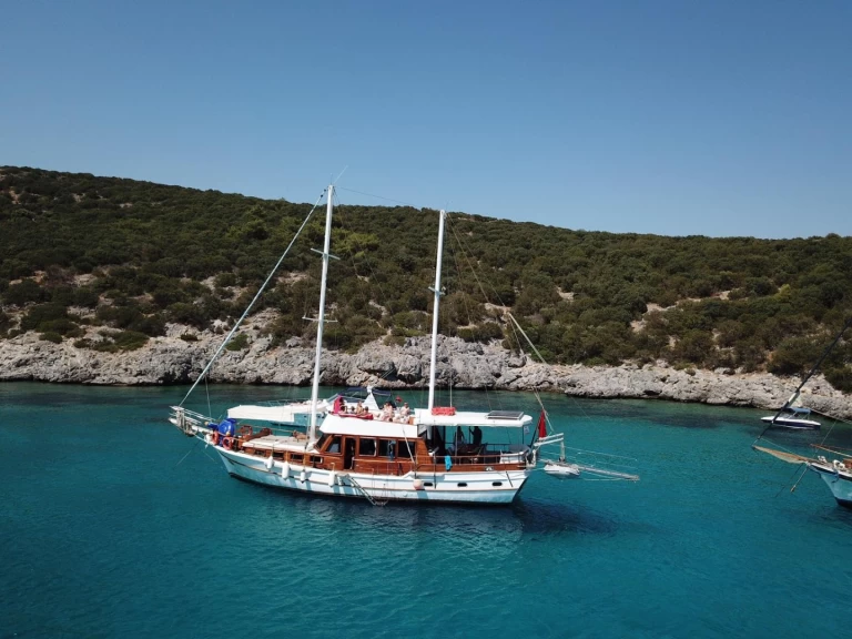 Yacht charter Bodrum - Custom Made Gulet on SamBoat