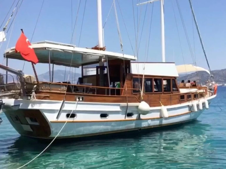 Yacht hire Bodrum cheap Gulet