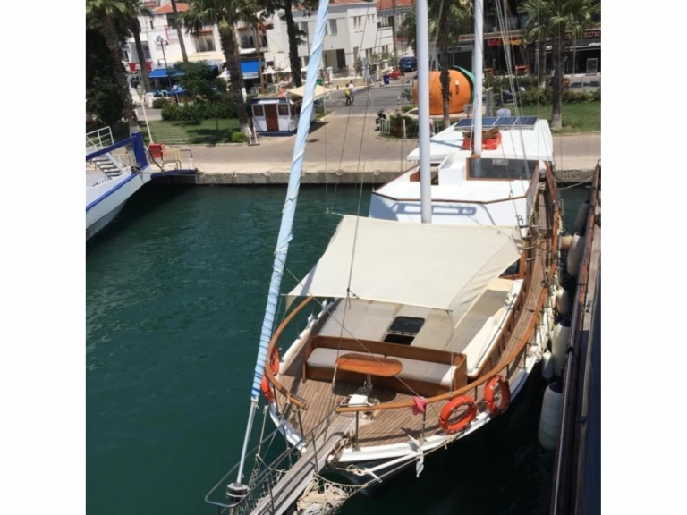 Charter a Custom Made Gulet in Bodrum on Samboat