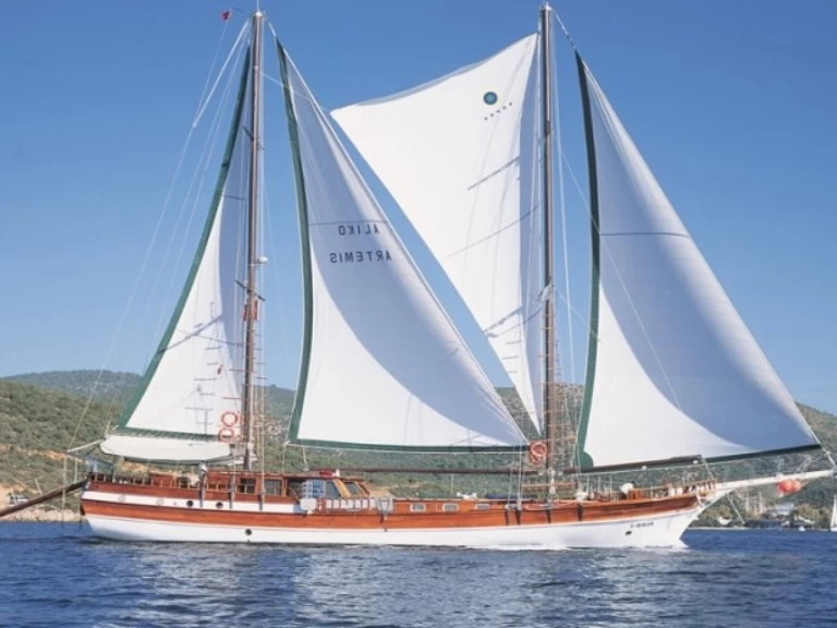 Yacht charter Bodrum - Custom Made Gulet on SamBoat