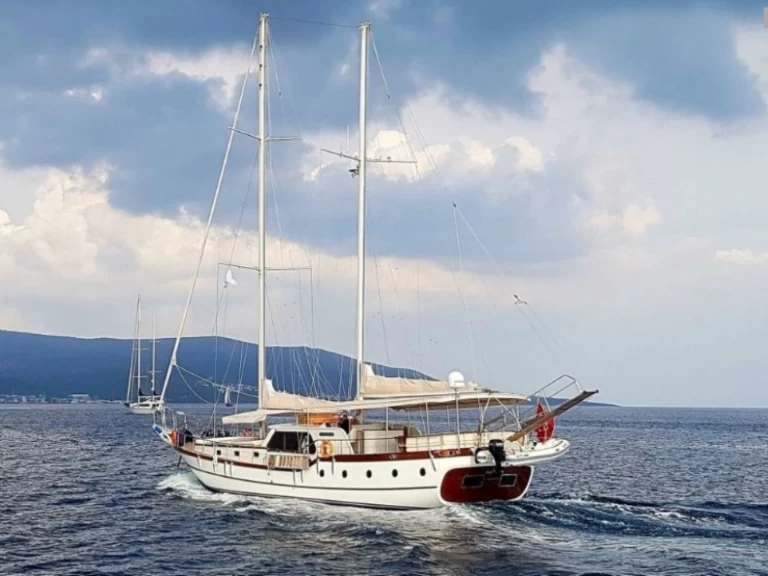 Hire a Custom Made Gulet Bodrum