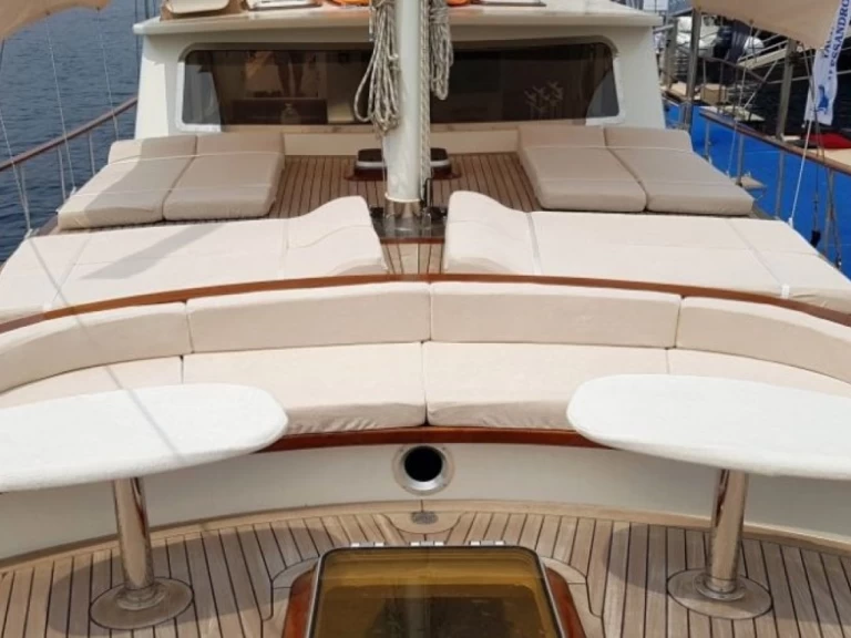 Yacht hire Bodrum cheap Gulet